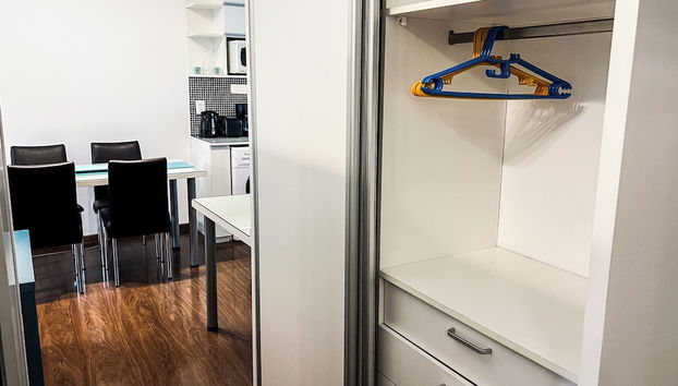 RentUp-Palermo Moderno 2 amb con balcon - Foto 3, Habitación