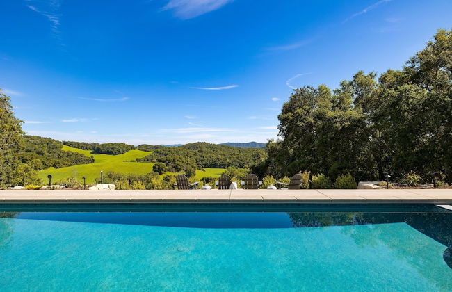 Rancho Robles by Avantstay Vineyard Villa w Views Pool Privacy - Photo 43