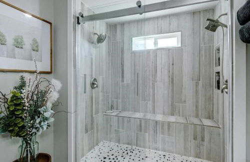 King Bed, Hot Tub, Near Downtown And Micron - Foto 40