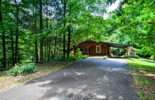 Quietside Cabin Grill Fire Pit Fireplace - Foto 65