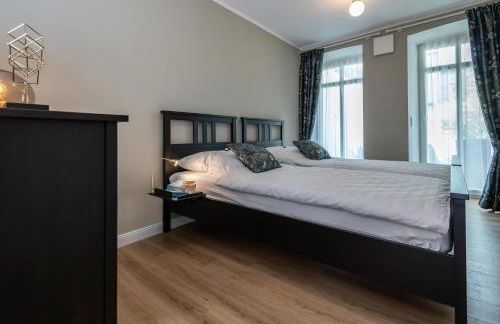 Stilvolles Garten-Appartment im Kurgebiet - Foto 10