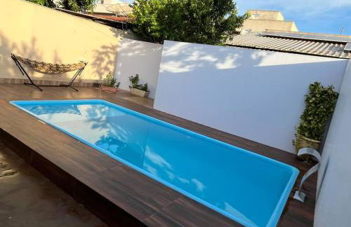 Recanto do Sossego - Casa de lazer com Piscina - Foto 15