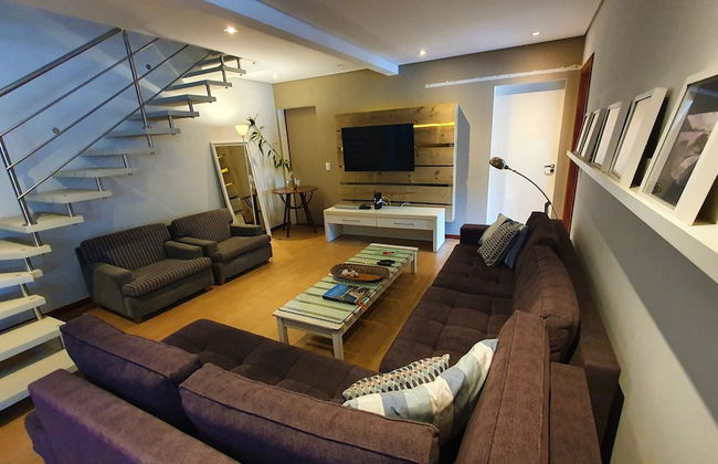 Ap. Sublime na Lagoa da Conceição - Foto 12