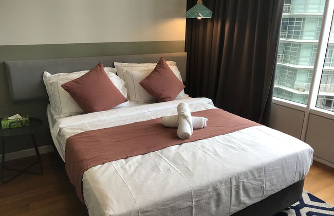 KL Sky Suites KLCC by SA - Foto 6