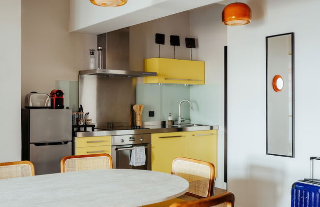 EDGAR SUITES MONTMARTRE - ABBESSES - Foto 14