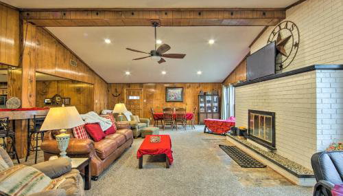 Waterfront Home with Boat Dock in Gun Barrel City - Foto 2