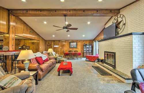 Waterfront Home with Boat Dock in Gun Barrel City - Foto 2