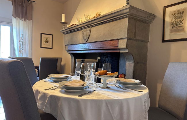 LA ROCCA DI CAMPORGIANO MAISON DU CHARME - Foto 48