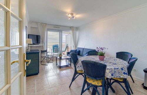 Les Goélands - vue mer à moins d1 Km de la plage - Foto 9