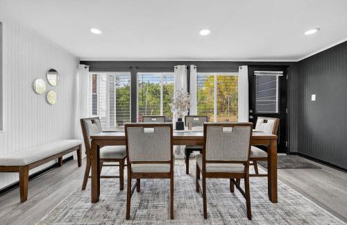 Greenway Getaway-Private Huge outdoor fun, Game,Navy - Foto 28