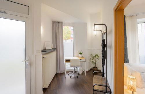 ruhrApartments - für 5 - Nähe A40 - fastWIFI - perfekt für Familien und Geschäftsreisen - Foto 14