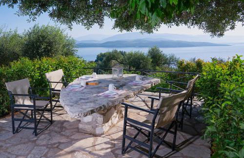Villa Vasso Sea View Residences, Kerasia, Corfu - Foto 3