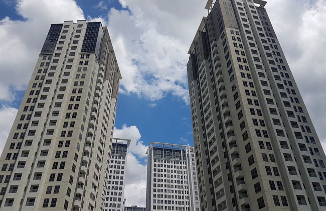 1BR Midtown Signature Apartment with Sofa Bed - Foto 37