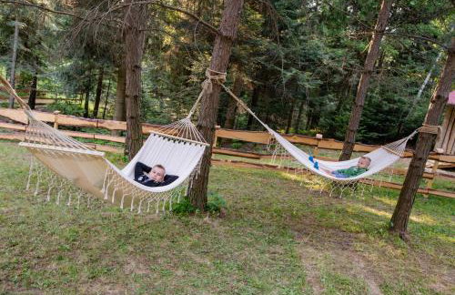 Chata Pod Lasem - Foto 56