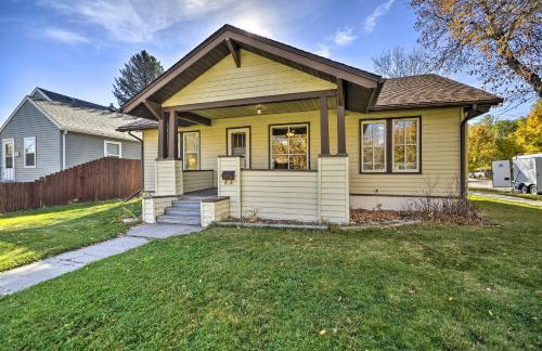Charming Montana Home w/ Grill: 6 Mi to Lake Elmo! - Foto 24