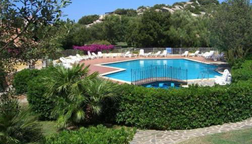 Apartment in Sardinian Style With Pool - Foto 1