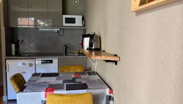 Superbe studio de montagne, au pied des pistes de ski, classé 3 étoiles - Foto 5