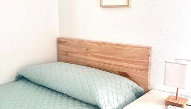 Ático 2 habitaciones a 290mt de la playa de los Boliches - Photo 4