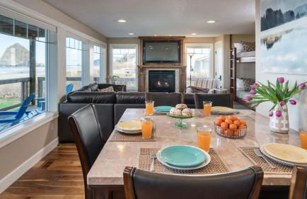 Blue Starfish by AvantStay Ocean Views Direct Cannon Beach Access - Foto 11