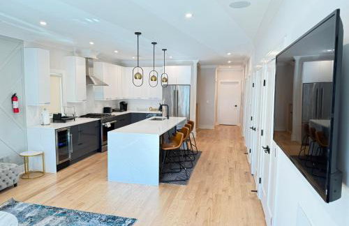 Huge 2000 sqft Luxury & Stylish Condo minutes to New York - Foto 29