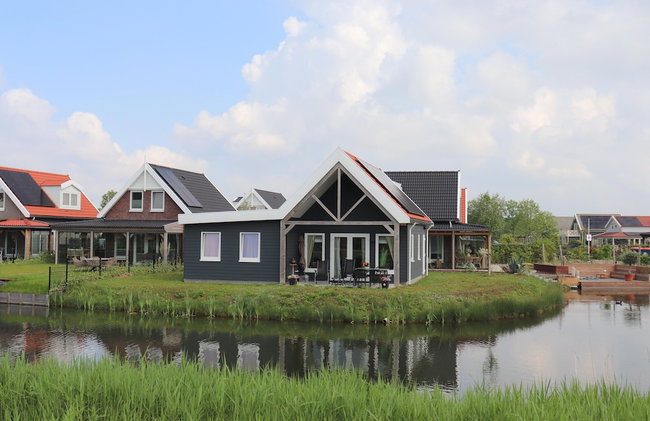 Nice Holiday Home Near the Waterfront - Foto 29