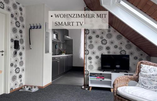 Haus Krabbe Apartments, zentral gelegen zwischen Bremerhaven und Cuxhaven, Hunde kostenfrei willkommen, hauseigene kostenfreie Parkplätze, Unterstellmöglichkeit für Fahrräder und E-Bikes - Foto 55