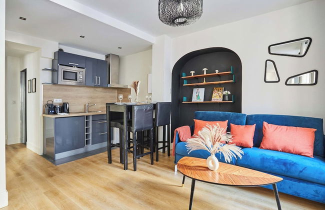 Cosy Apartment Le Marais Center of Paris - Foto 21