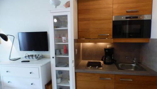 Studio confortable avec balcon aux Saisies - FR-1-594-143 - Foto 3