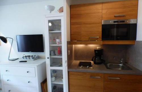 Studio confortable avec balcon aux Saisies - FR-1-594-143 - Foto 3