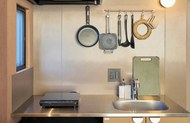 YADOKARI VILLAGE KITAKARUIZAWA - Foto 28