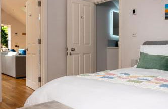 Little Willow Bank - 1 bed luxury apartment between Salisbury and The New Forest - Foto 9