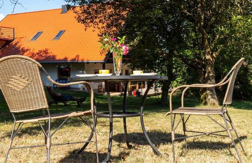 Ferienhaus im Bayerischen Wald - "Lindensalettl" mit Garten und Terrasse - Foto 41