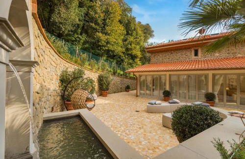 GOLDEN LUXE - Diamond in the Hills piscina privata e vasca idromassaggio - Foto 49