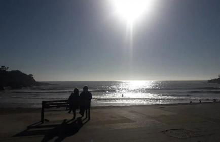 Studio La Charentaise - Logement de vacances 2 personnes vue mer - Foto 35