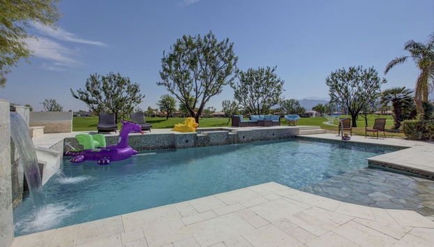 Waterslide, pool/spa. PGA West, so much fun! - Foto 2, Imagen principal