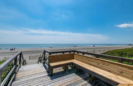 Powell in DeBordieu Colony villa by Peace Vacations - Foto 27