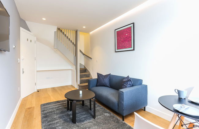 Inverness Terrace Serviced Apartments by Concept Apartments - Foto 68