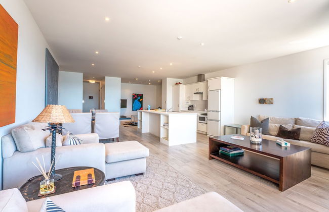 Sunshine on The Beach at The Sands - Foto 1