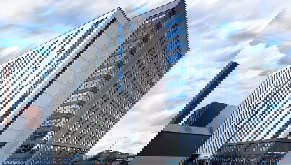 Student Only Little Patrick Street - Foto 1, Imagen principal