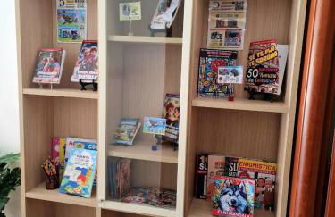 7 min Airport, 15 min Fiera di Roma, WiFi, Garden, 2 TV HD - Foto 14