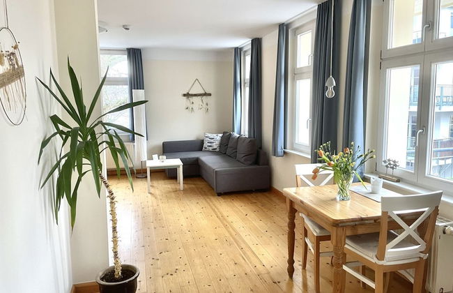 Villa Glaeser Ferienwohnungen - Foto 51