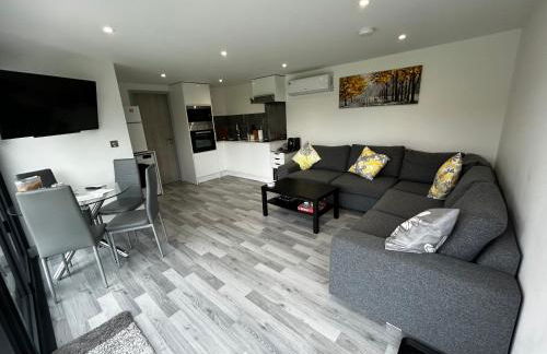 Whispering Waves Guest house, Brighton-8 mins, Guests 4, Beachfront, Free parking, WiFi, Kitchen and AC - Foto 5