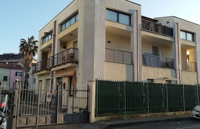 Comfortable Attic apt With Parking Space in Chiavari Italy - Foto 29