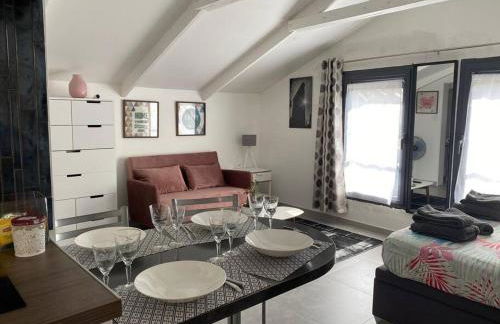 Le Perchoir Tassin - Clim & Proche Campus du numérique - Foto 12