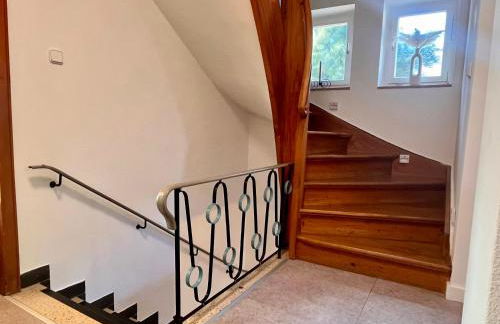 Messe- & Ferienhaus Gertraud am Ludwigskanal, Gratis parken - Foto 17