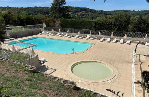 Les Hauts de Sarlat - Clim Piscine Parking WiFi 2 Chambres - Photo 35