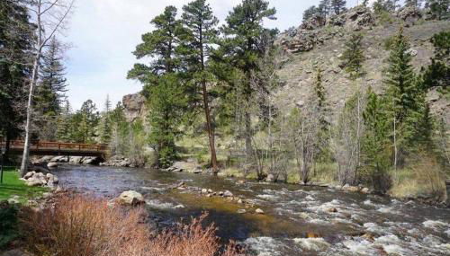 Riverfront Mountain Cottage Retreat - Foto 4