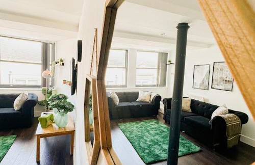 Mathew Street 1 bed apt sleeps 6 - Foto 35