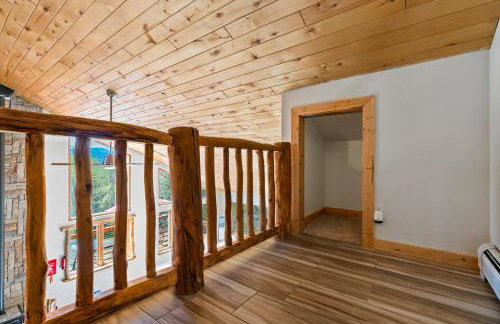 Secluded Mtn home by Purg, Hot Tub, Views! Pets ok - Foto 35