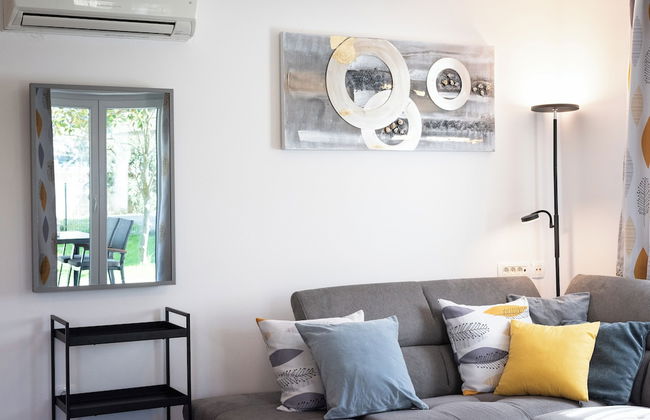 Marina Apartment Ammonite - Photo 12